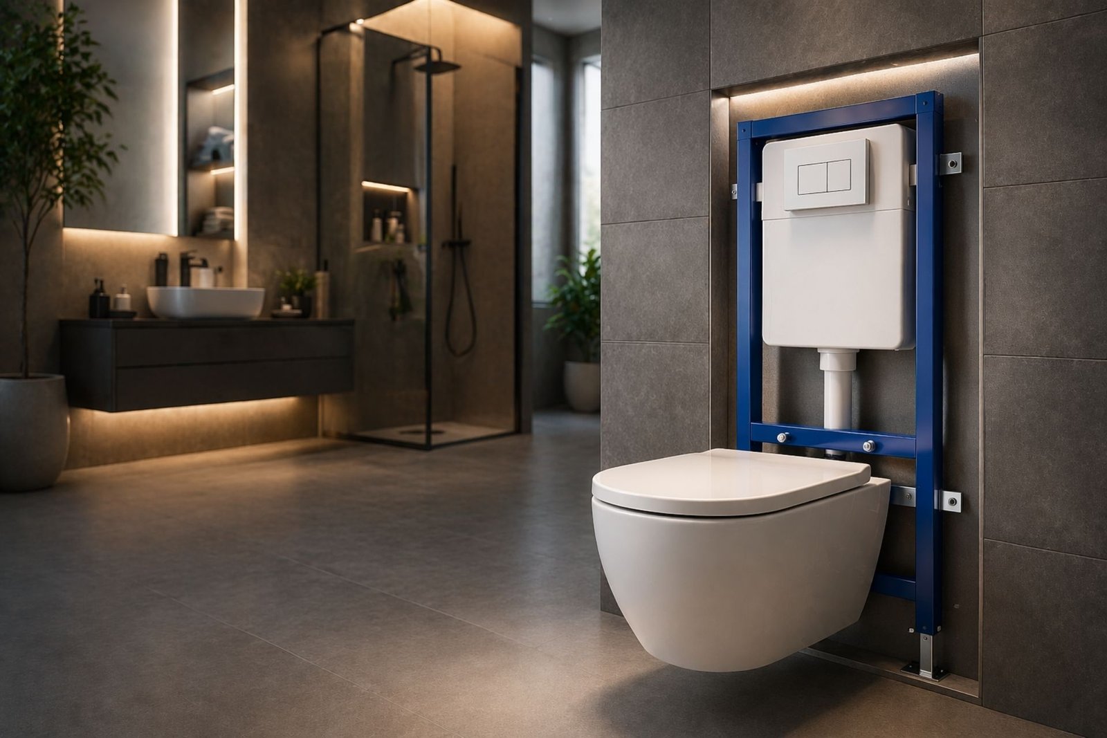 Gömme Rezervuar Montaj ve Tamir