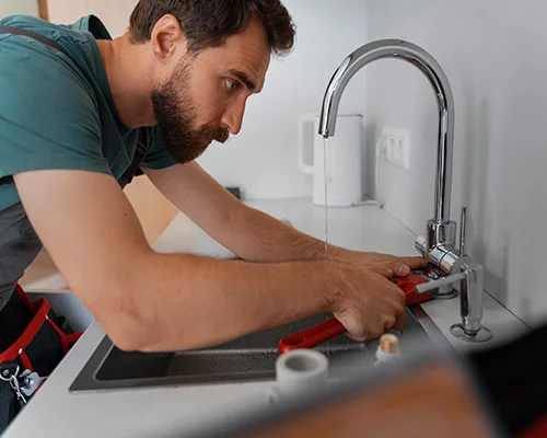 Mutfak Batarya ve Evye Tamiri